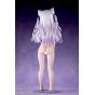 Insight Nikukan Girl Chibi Neko Musume Minuetta Nude Ver 1/4 Scale Figure