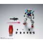 Figura de Gundam RX-78F00/E de Mobile Suit Gundam de Bandai Robot Spirits Side MS