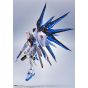 Figura de Bandai Metal Robot Spirits Side MS Mobile Suit Gundam SEED Destiny Strike Freedom Gundam Re Coordinate