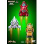 DRAGON HORSE x IRON ROMANCE WORKSHOP SUPER ROBOT LEGEND SERIES GETTER-AKAONI TRANSFORMABLE FIGURE