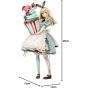 Union Creative Akakura Illustration Alice in Wonderland Figure