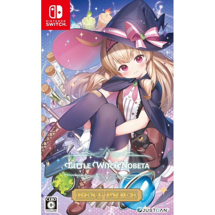 Justdan Little Witch Nobeta Mejor Precio Switch