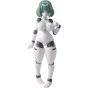 DAIBADI Robot New Humanity Polynian FLL Iana 3rd Figure