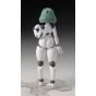 DAIBADI Robot New Humanity Polynian FLL Iana 3rd Figure