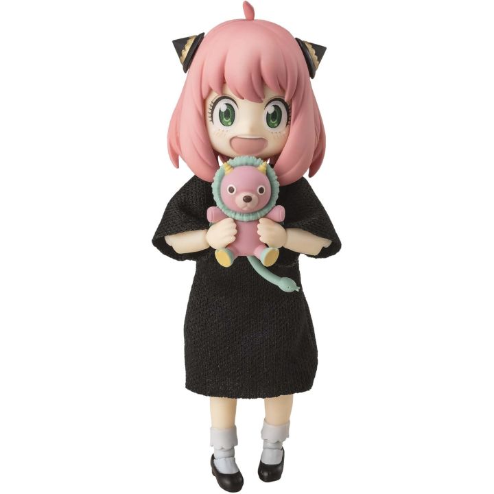 BANDAI SPIRITS S.H. Figuarts SPY x FAMILY Anya Forger Figure