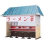 BANDAI SPIRITS S.H. Figuarts Naruto Shippuden Ichiraku Ramen Set Figure