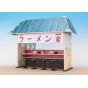 BANDAI SPIRITS S.H. Figuarts Naruto Shippuden Ichiraku Ramen Set Figure