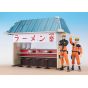 BANDAI SPIRITS S.H. Figuarts Naruto Shippuden Ichiraku Ramen Set Figure