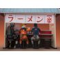 BANDAI SPIRITS S.H. Figuarts Naruto Shippuden Ichiraku Ramen Set Figure