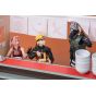 BANDAI SPIRITS S.H. Figuarts Naruto Shippuden Ichiraku Ramen Set Figure