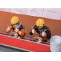 BANDAI SPIRITS S.H. Figuarts Naruto Shippuden Ichiraku Ramen Set Figure