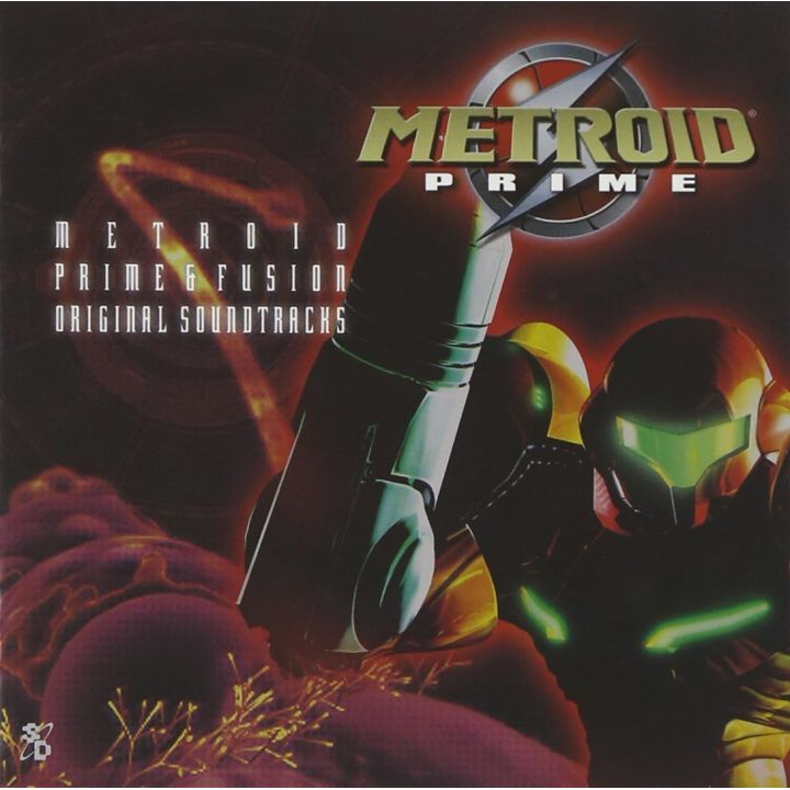 Sightron Digital Contenuti Metroid Prime & Fusion Colonne sonore originali CD GIOCO