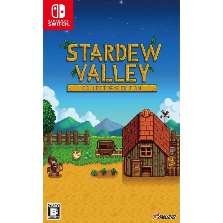 Oizumi Amuzio Valle Stardew NINTENDO SWITCH