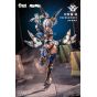NUCLEAR GOLD RECONSTRUCTION THUNDERBOLT VODKA MIRROR FIGURE