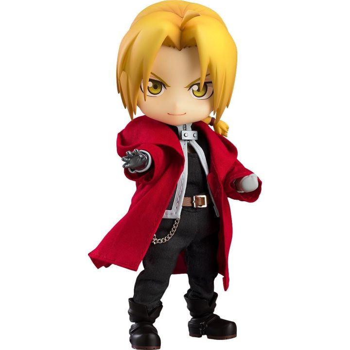 Good Smile Company Nendoroid Doll Fullmetal Alchemist Edward Elric Figure