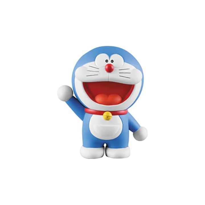 Medicom Toy UDF Ultra Detail Figure No 724 Fujiko F Fujio Works Doraemon Figure