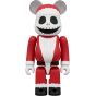 Medicom Toy BE@RBRICK The Nightmare Before Christmas Santa Jack & Oogie Boogie 2 Set Figure