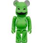 Medicom Toy BE@RBRICK The Nightmare Before Christmas Santa Jack & Oogie Boogie 2 Set Figure