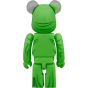 Medicom Toy BE@RBRICK The Nightmare Before Christmas Santa Jack & Oogie Boogie 2 Set Figure