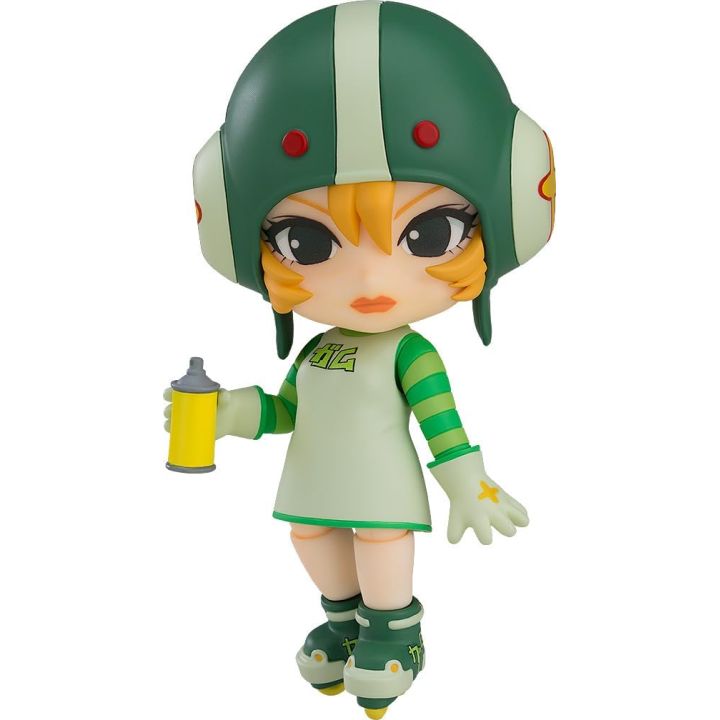 Good Smile Company Nendoroid Jet Set Radio Gum Figure
