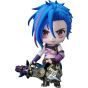 Good Smile Company Nendoroid Arcane Jinx Arcane Ver Figure