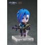 Good Smile Company Nendoroid Arcane Jinx Arcane Ver Figure