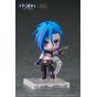 Good Smile Company Nendoroid Arcane Jinx Arcane Ver Figure