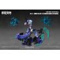 NUKE MATRIX Cyberforest Fantasy Girls Series FF0115 BAT Sonic Blast Attacker Maria Strauss Plastic Model Kit