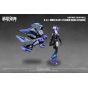 NUKE MATRIX Cyberforest Fantasy Girls Series FF0115 BAT Sonic Blast Attacker Maria Strauss Plastic Model Kit