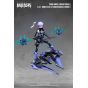 NUKE MATRIX Cyberforest Fantasy Girls Series FF0115 BAT Sonic Blast Attacker Maria Strauss Plastic Model Kit