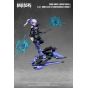 NUKE MATRIX Cyberforest Fantasy Girls Series FF0115 BAT Sonic Blast Attacker Maria Strauss Plastic Model Kit