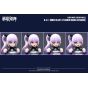 NUKE MATRIX Cyberforest Fantasy Girls Series FF0115 BAT Sonic Blast Attacker Maria Strauss Plastic Model Kit