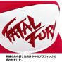 COSPA THE KING OF FIGHTERS XV Terry Bogard Curved Visor