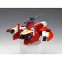 Wave Panzer World Galient Galient Heavy Armor Plastic Model