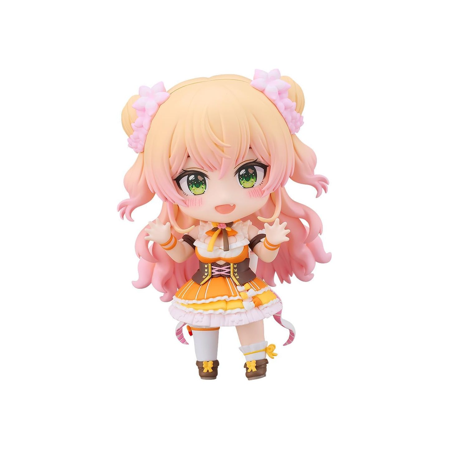 無料発送 Nendoroid Factory Max Holo Figure Momosuzu Nene Productions Live その他