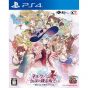 Koei Tecmo Games Nelke to Densetsu no Renkinjutsushi Tachi Aratana Daichi no Atelier SONY PS4 PLAYSTATION 4