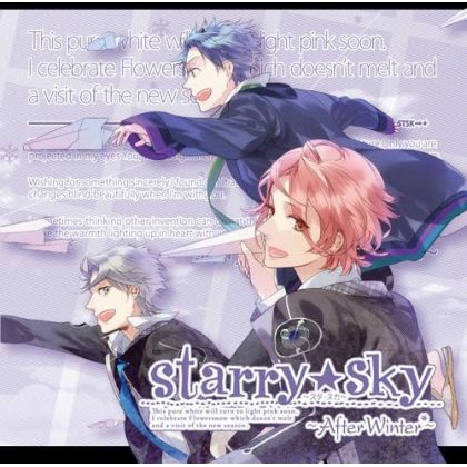Honeybee Starry Sky After...