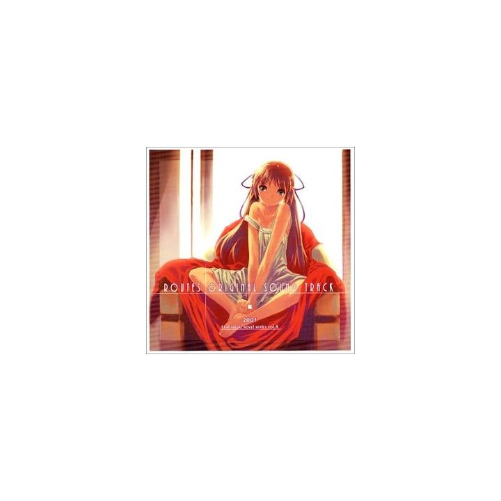 King Records Routes Colonna sonora originale del gioco CD Gioco