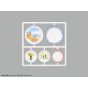 MIC Pripra Figure's Plate Vol 2 Plastic Kit