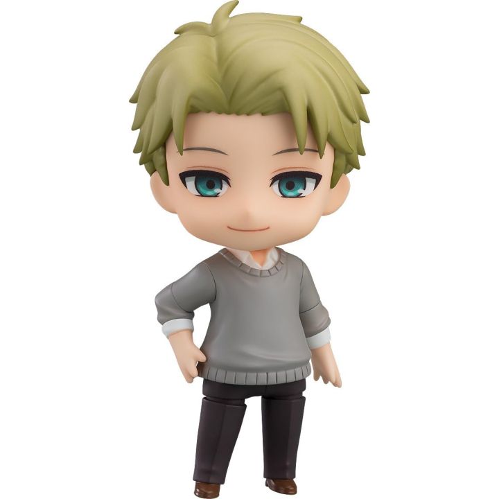 Good Smile Company Nendoroid SPY x FAMILY Loid Forger Casual Outfit Ver Figure