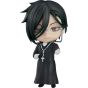 Orange Rouge Nendoroid Black Butler Public School Arc Sebastian Michaelis Sapphire Owl Ver Figure