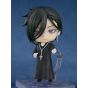 Orange Rouge Nendoroid Black Butler Public School Arc Sebastian Michaelis Sapphire Owl Ver Figure