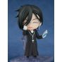 Orange Rouge Nendoroid Black Butler Public School Arc Sebastian Michaelis Sapphire Owl Ver Figure