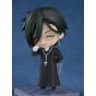 Orange Rouge Nendoroid Black Butler Public School Arc Sebastian Michaelis Sapphire Owl Ver Figure