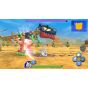 Nippon Columbia HoneHoneZaurus X Chogattai: Construye y lucha en Switch