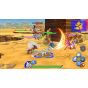 Nippon Columbia HoneHoneZaurus X Chogattai: Construye y lucha en Switch