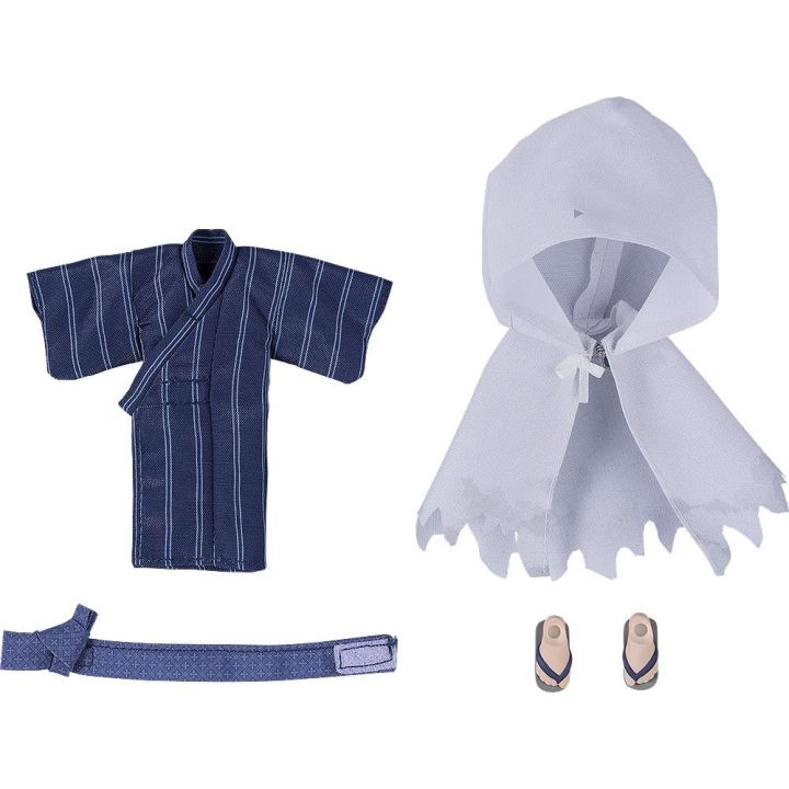 Orange Rouge Nendoroid Doll Outfit Set Touken Ranbu ONLINE Yamanbagiri Kunihiro Casual Outfit Ver Figure