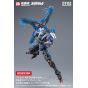 Wave KM-152 Ultra Zero Over Zero Ikage Full Set First Press Limited Edition Plastic Model Kit