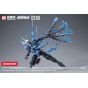 Wave KM-152 Ultra Zero Over Zero Ikage Full Set First Press Limited Edition Plastic Model Kit