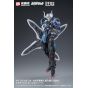 Wave KM-152 Ultra Zero Over Zero Ikage Full Set First Press Limited Edition Plastic Model Kit